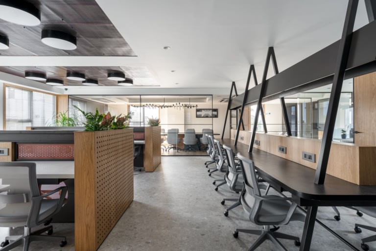 Woodbourne Capital Management Offices – Toronto