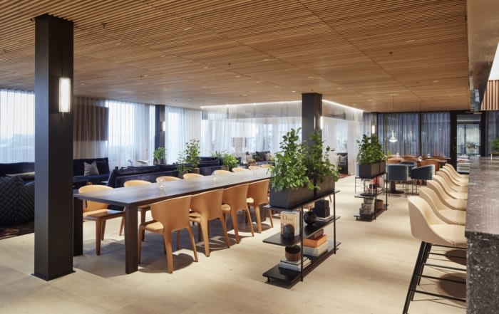 Văn phòng EQT - Stockholm