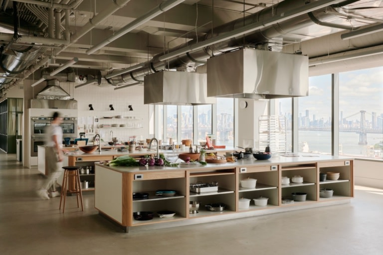 Văn phòng Food 52 Offices – New York City