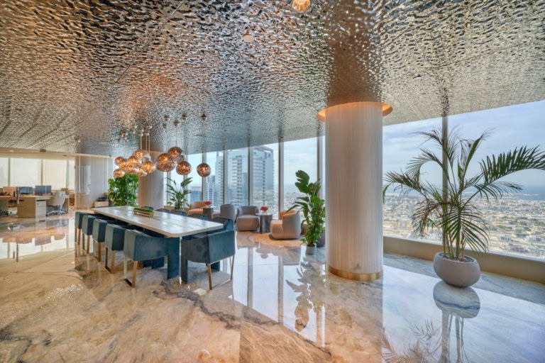 Văn phòng Unique Properties Offices – Dubai