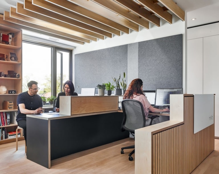 Văn phòng Dubbeldam Architecture + Design Offices – Toronto