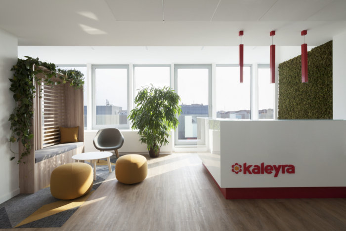 Văn phòng Kaleyra Offices - Milan