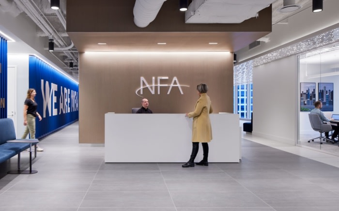 Văn phòng National Futures Association (NFA) Offices – Chicago