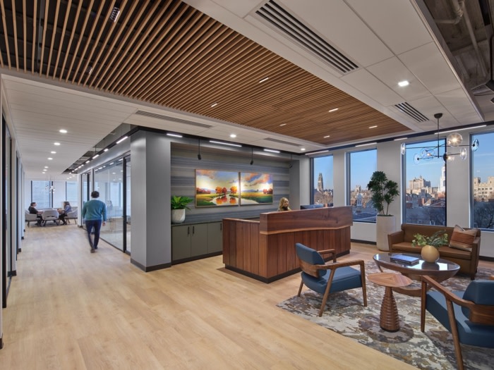 Văn phòng Kreitler Financial Offices – New Haven