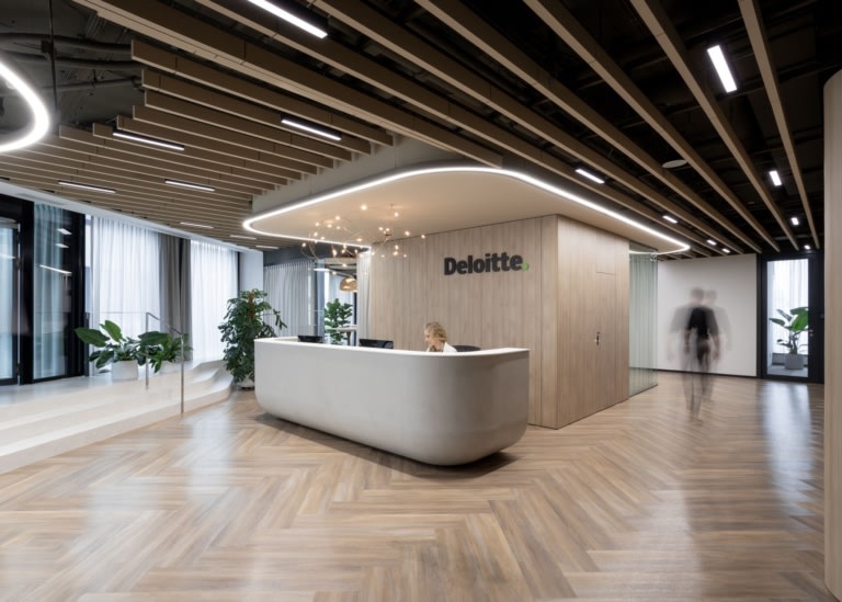 Văn phòng Deloitte Offices – Bratislava
