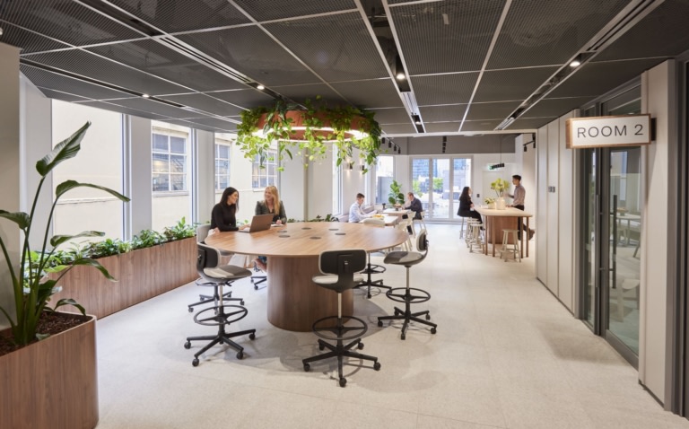 Văn phòng Axiom Workplaces Offices – Melbourne