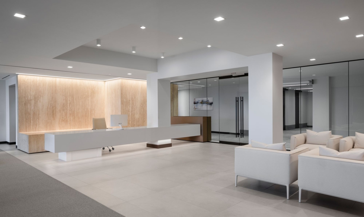 Văn phòng Petrie Partners – Houston