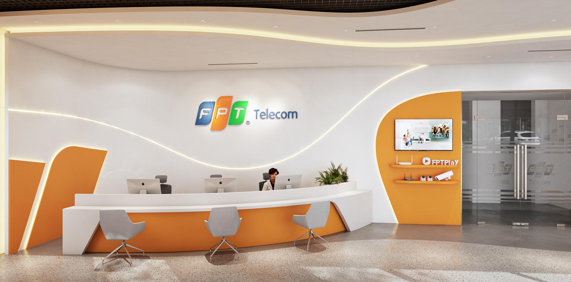 Văn phòng FPT Telecom Đà Nẵng - Ảnh đại diện ngang