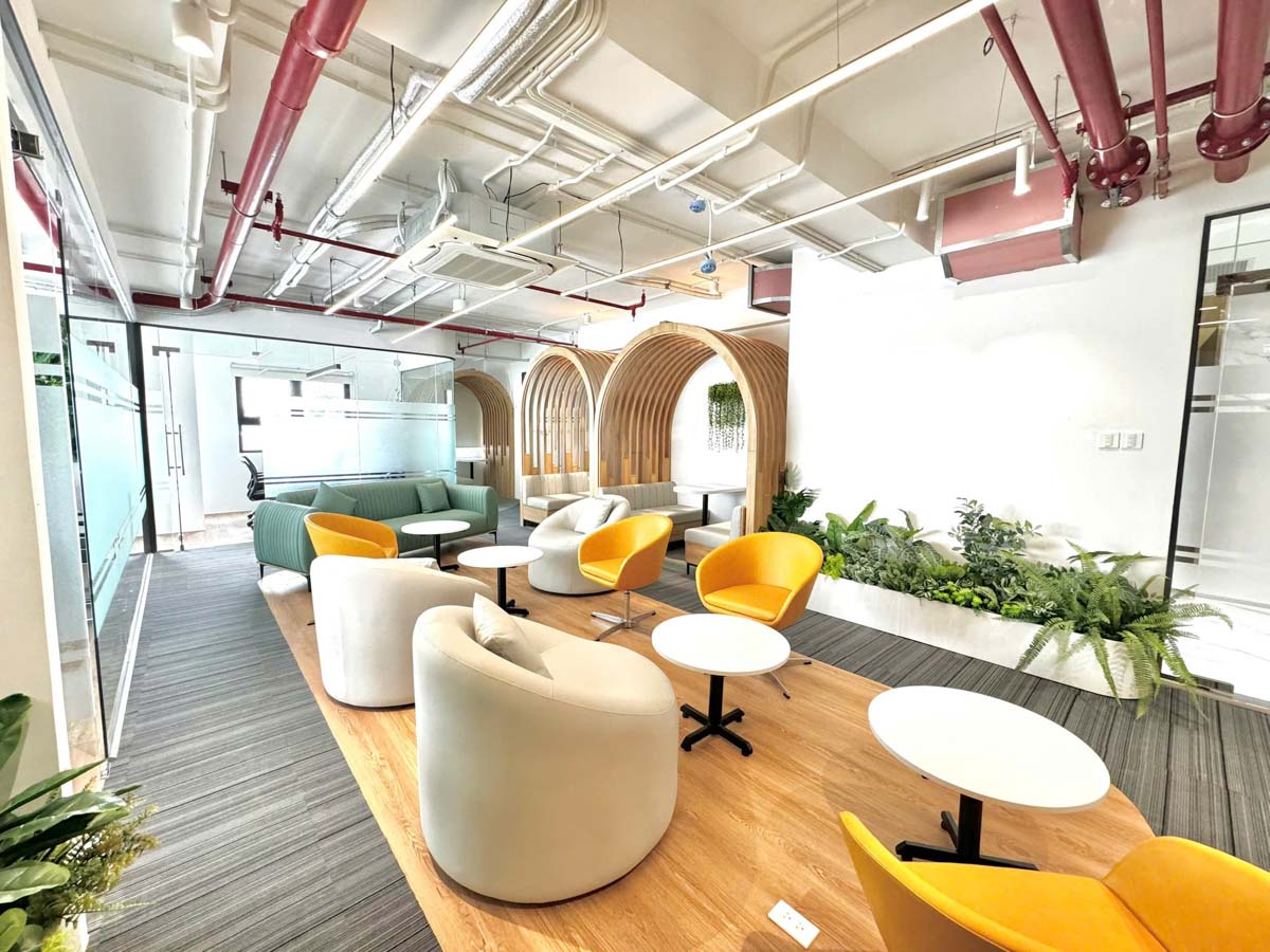 Coworking Space Hà Nội