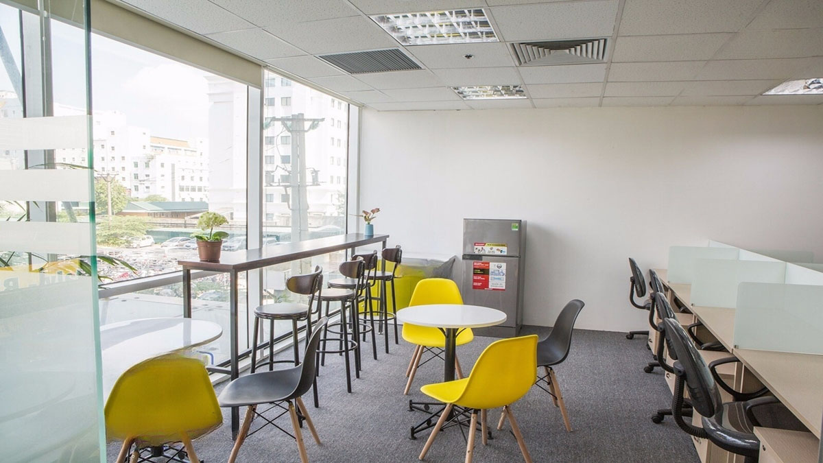 Coworking Space Hà Nội