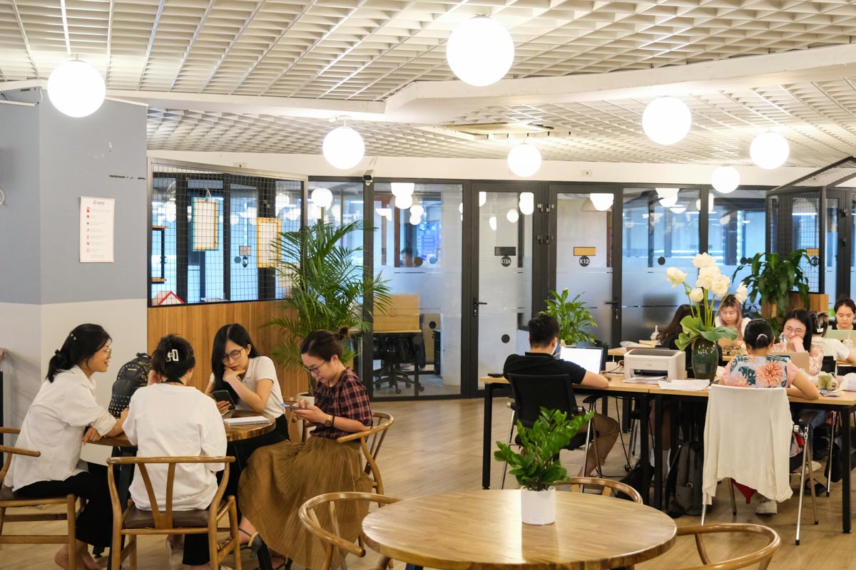 Coworking Space Hà Nội