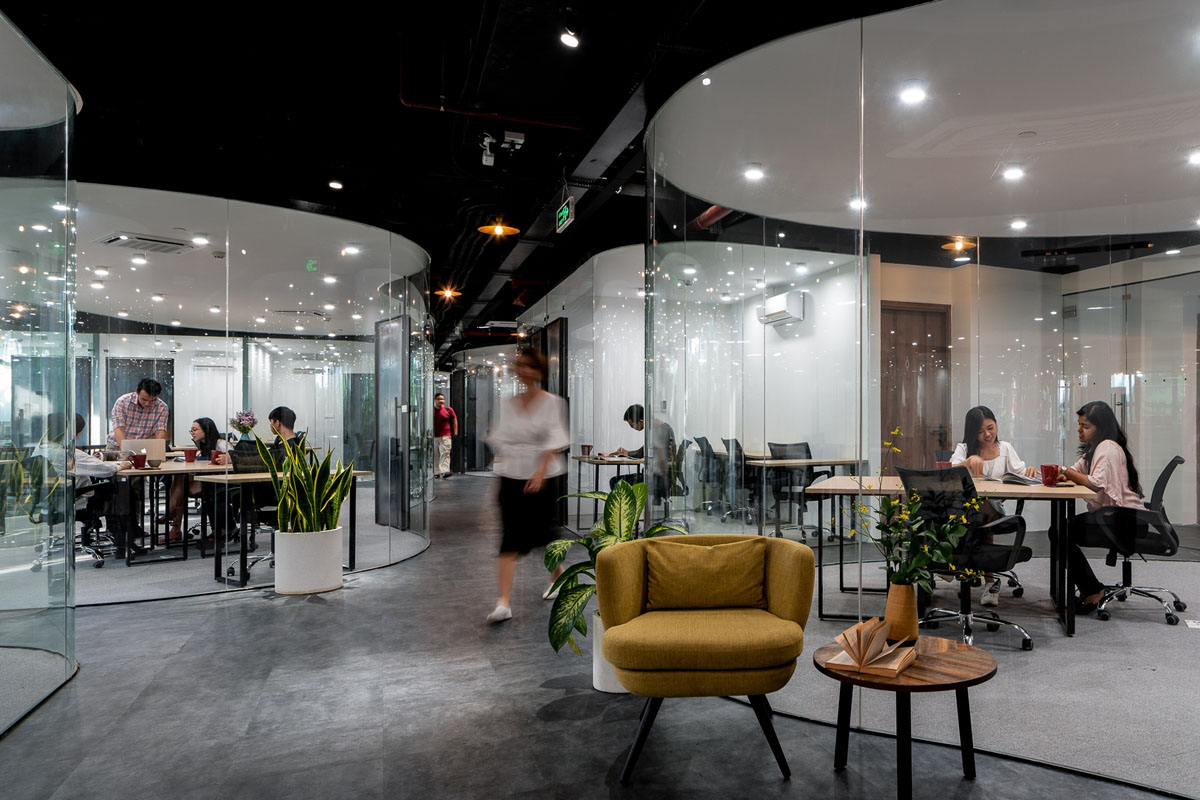 Coworking Space Hà Nội