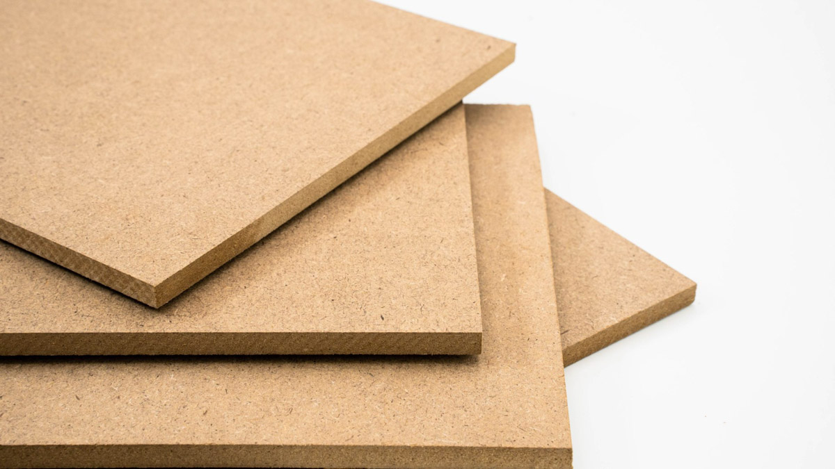 Gỗ MDF