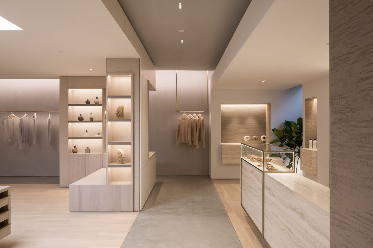 Thiết kế showroom