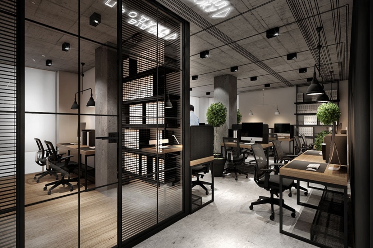 mau-1-thiet-ke-van-phong-phong-cach-cong-nghiep-industrial-office-design