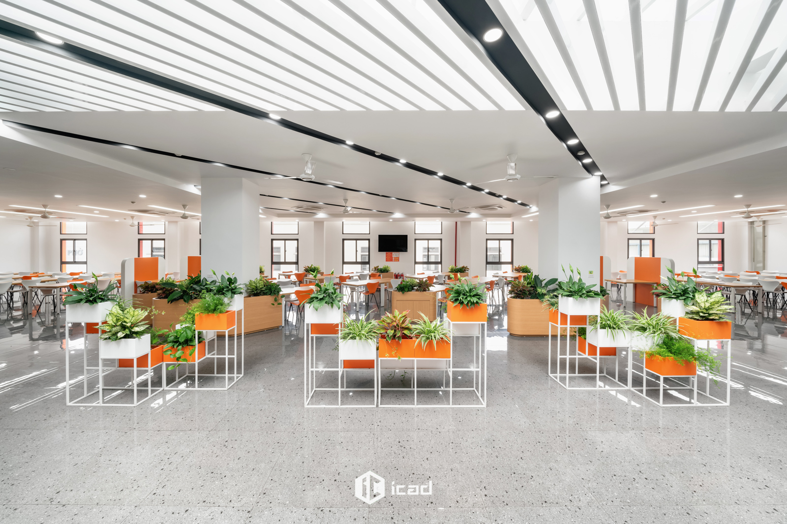 canteen afotech bắc ninh
