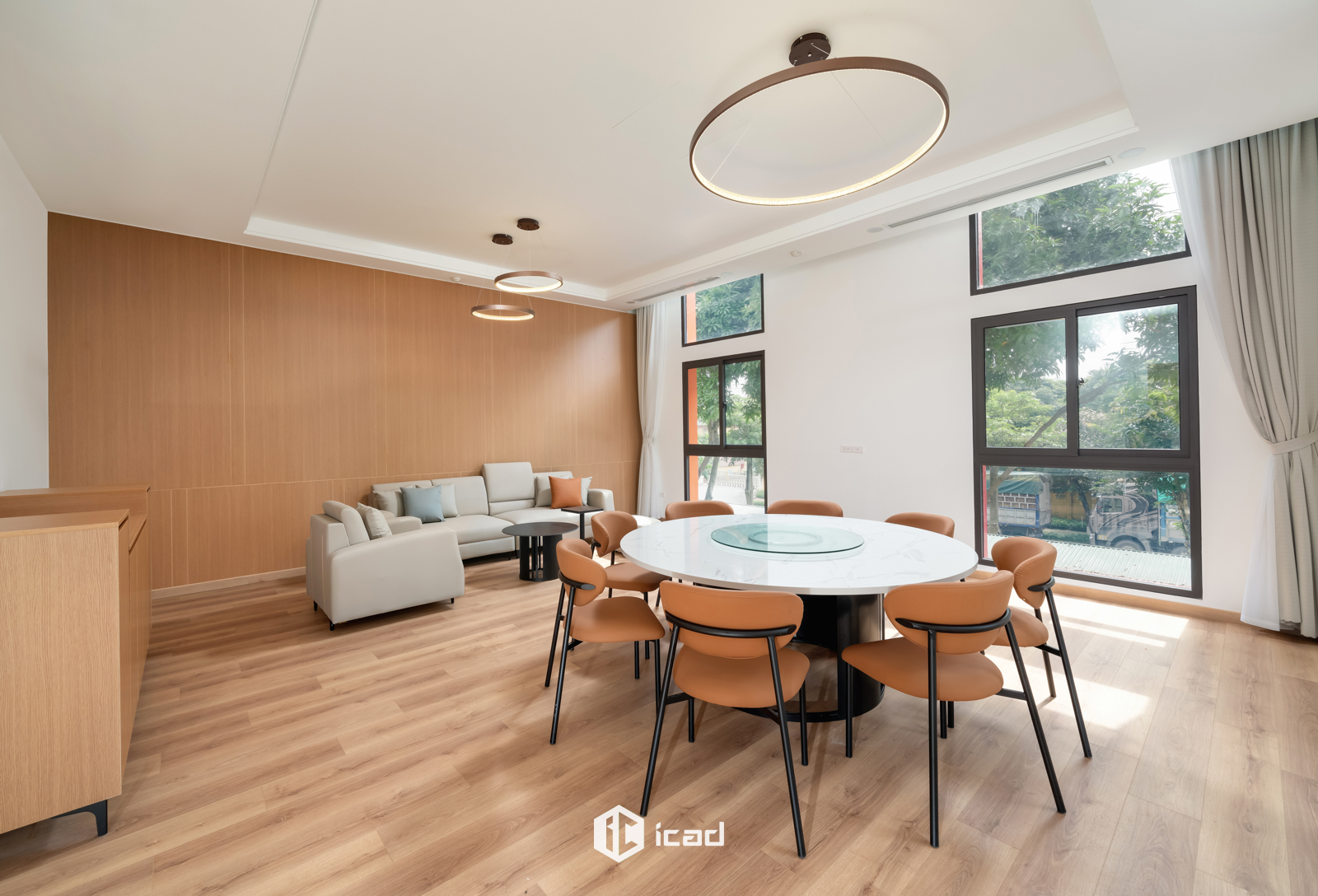 canteen afotech bắc ninh