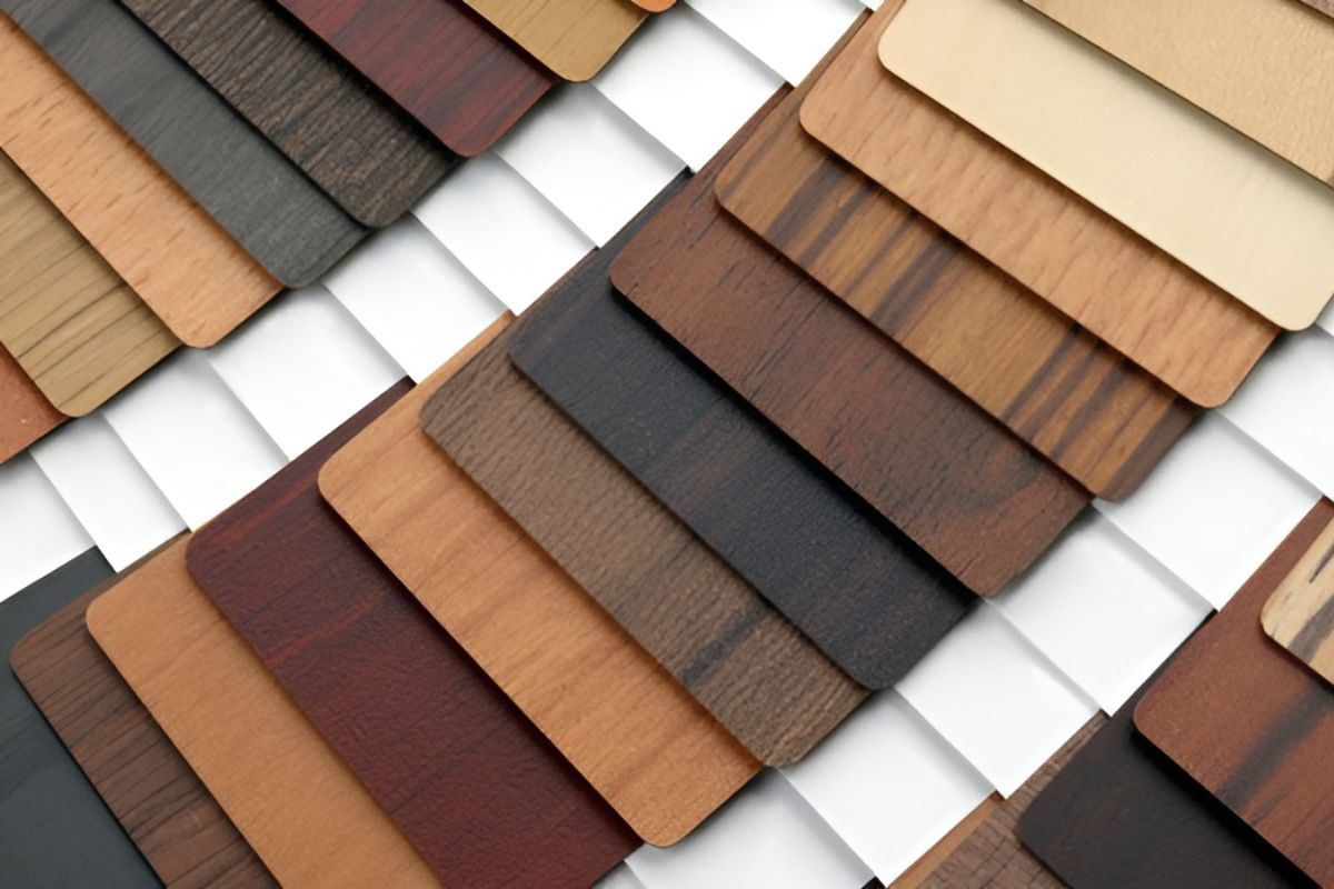 Gỗ Melamine