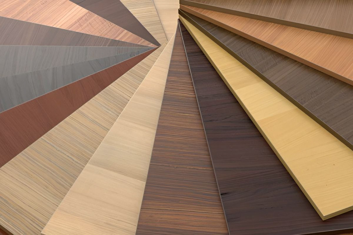 Gỗ Melamine