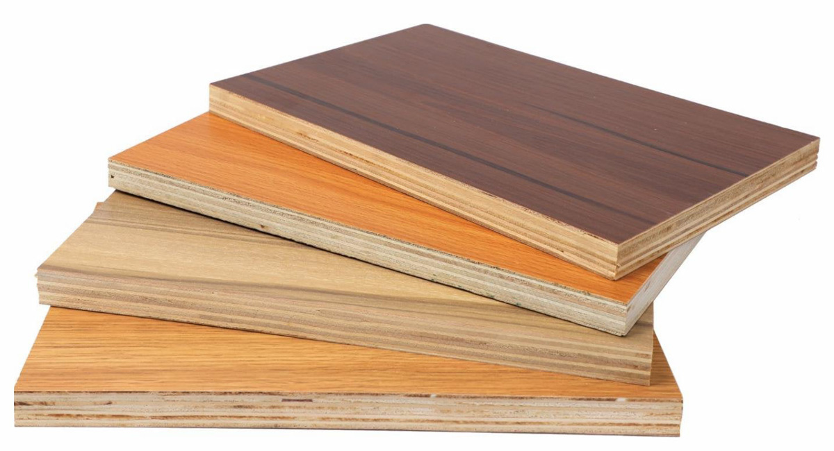 Gỗ Melamine