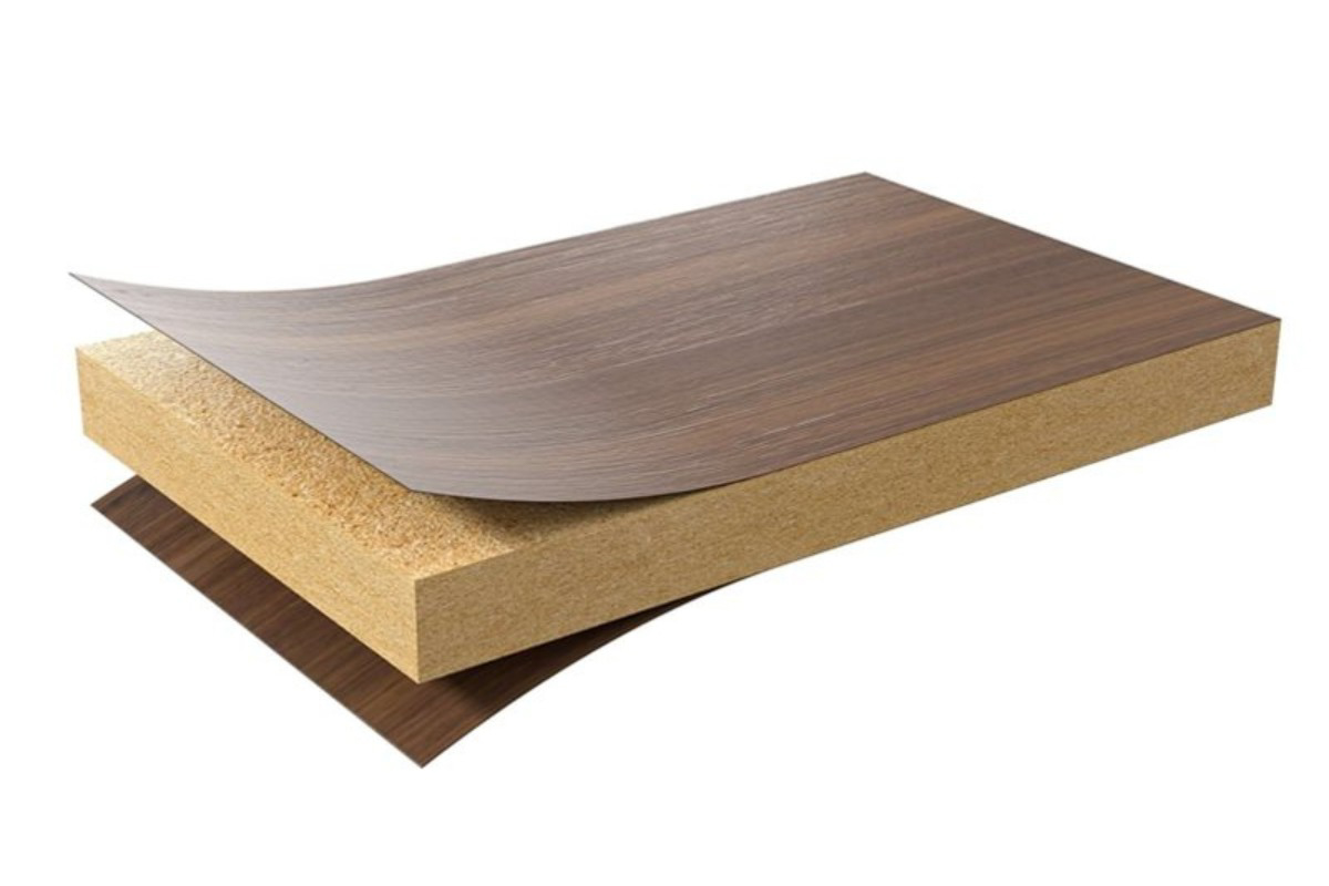 Gỗ Melamine