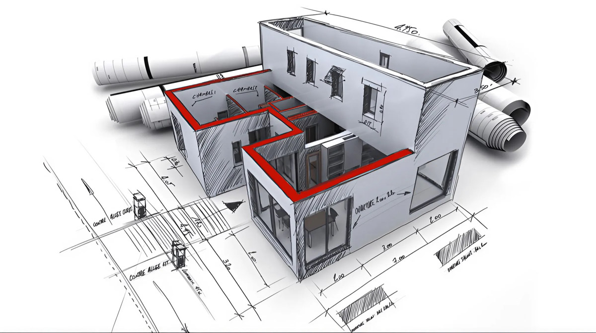 Nguyên lý thiết kế kiến trúc