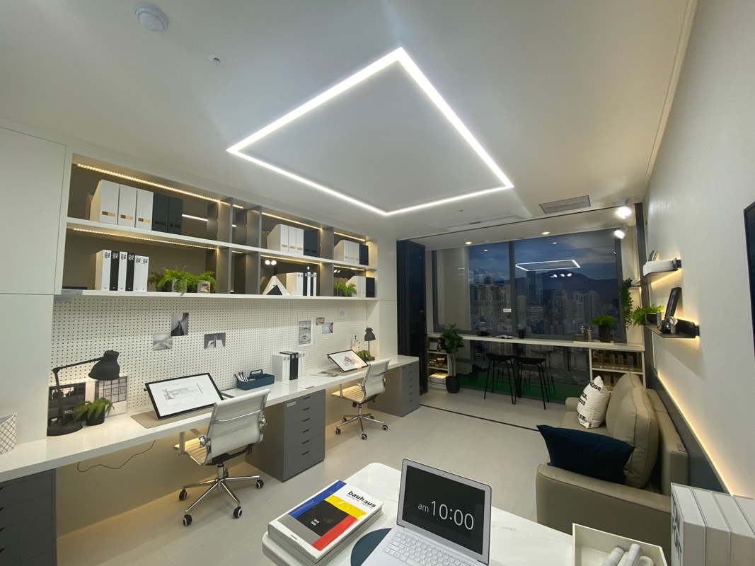 Thiết kế Officetel