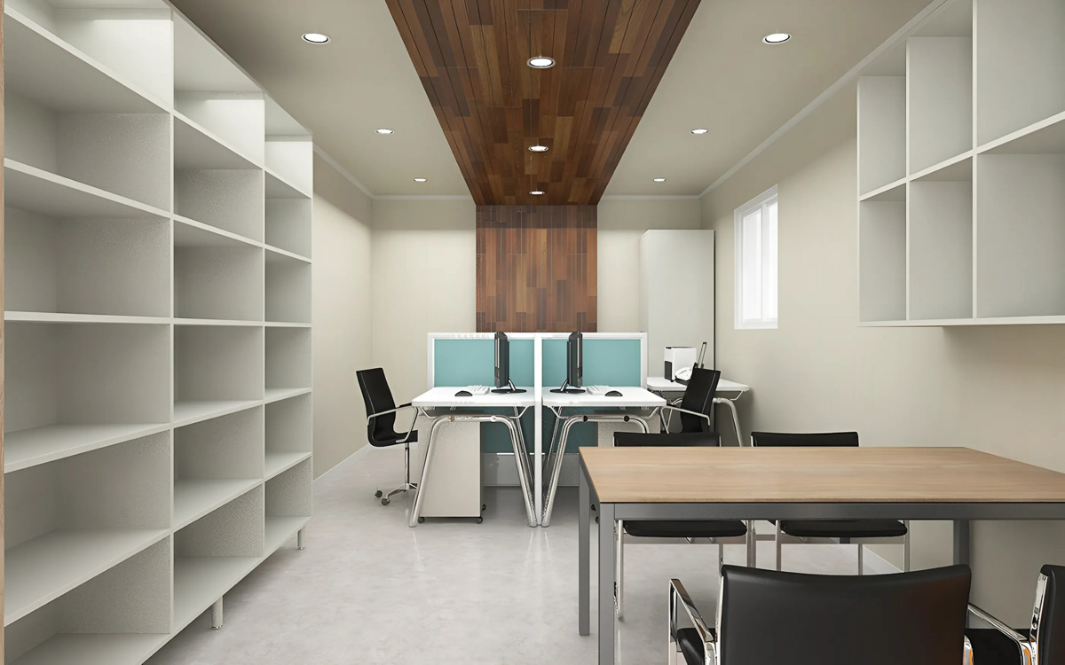 Thiết kế Officetel