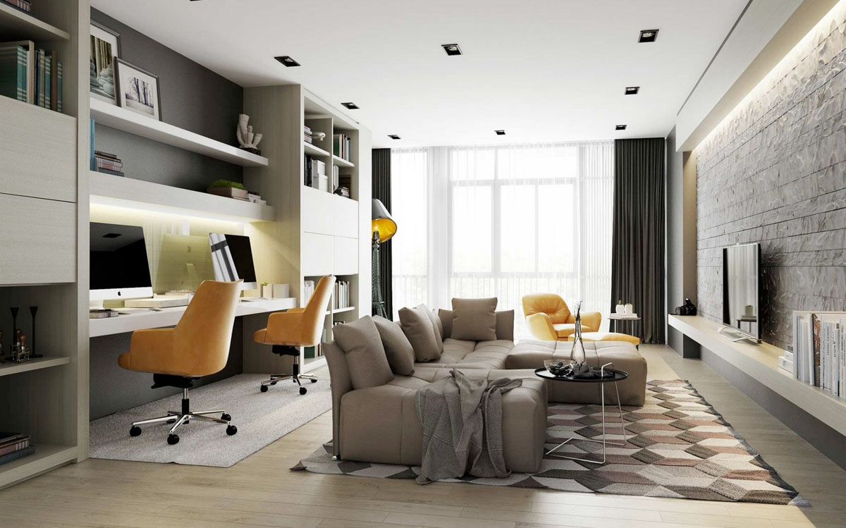 Thiết kế Officetel