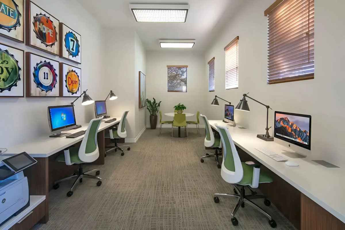 Thiết kế Officetel