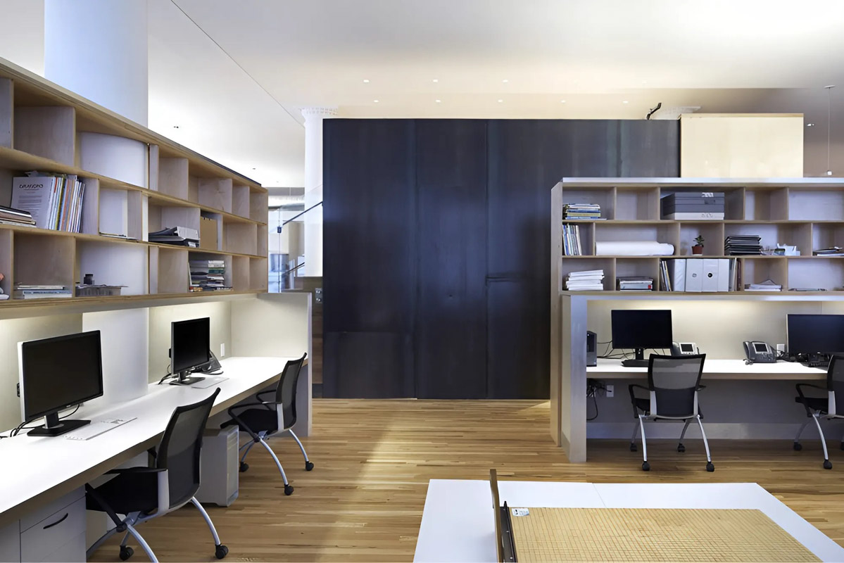 Thiết kế Officetel