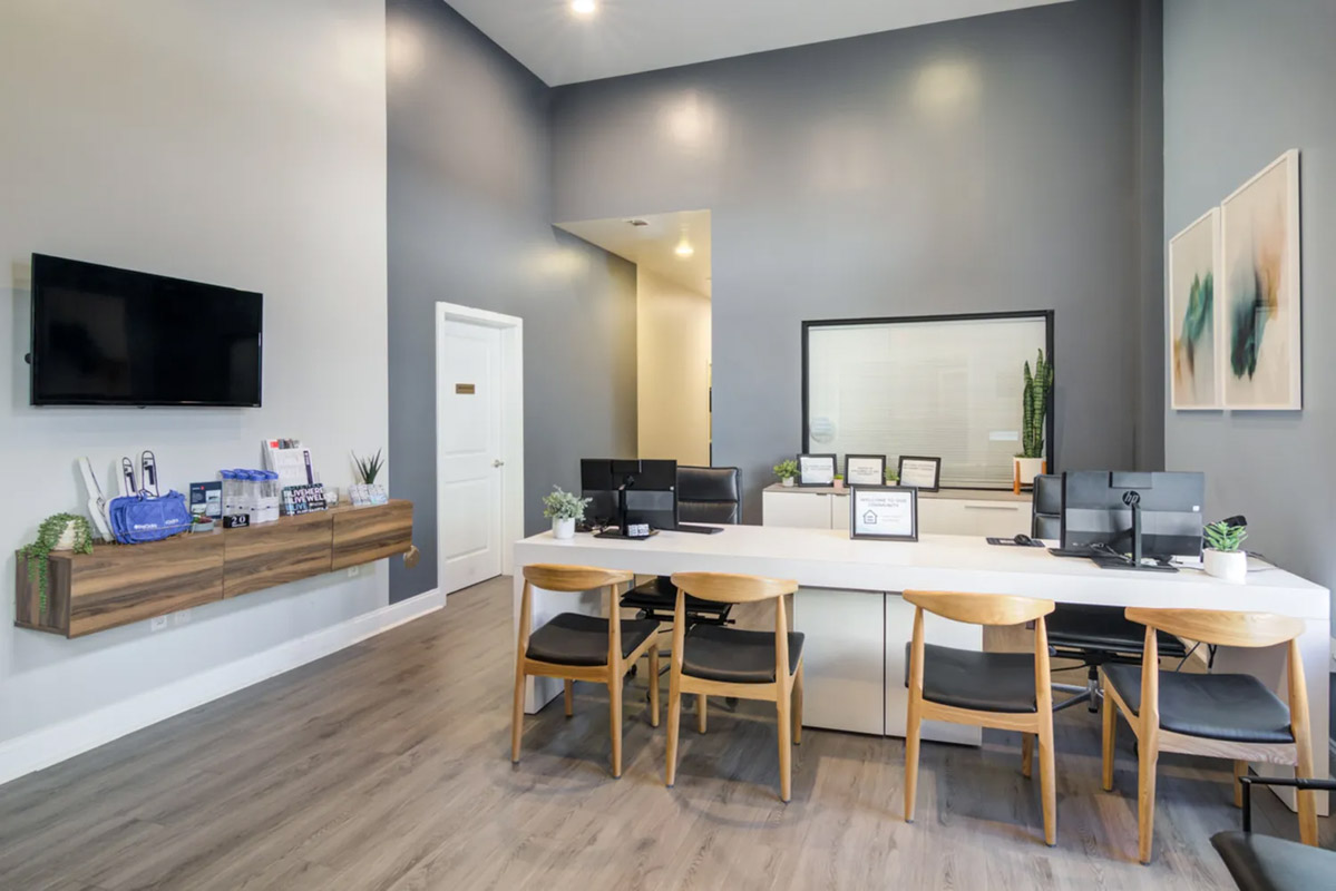 Thiết kế Officetel