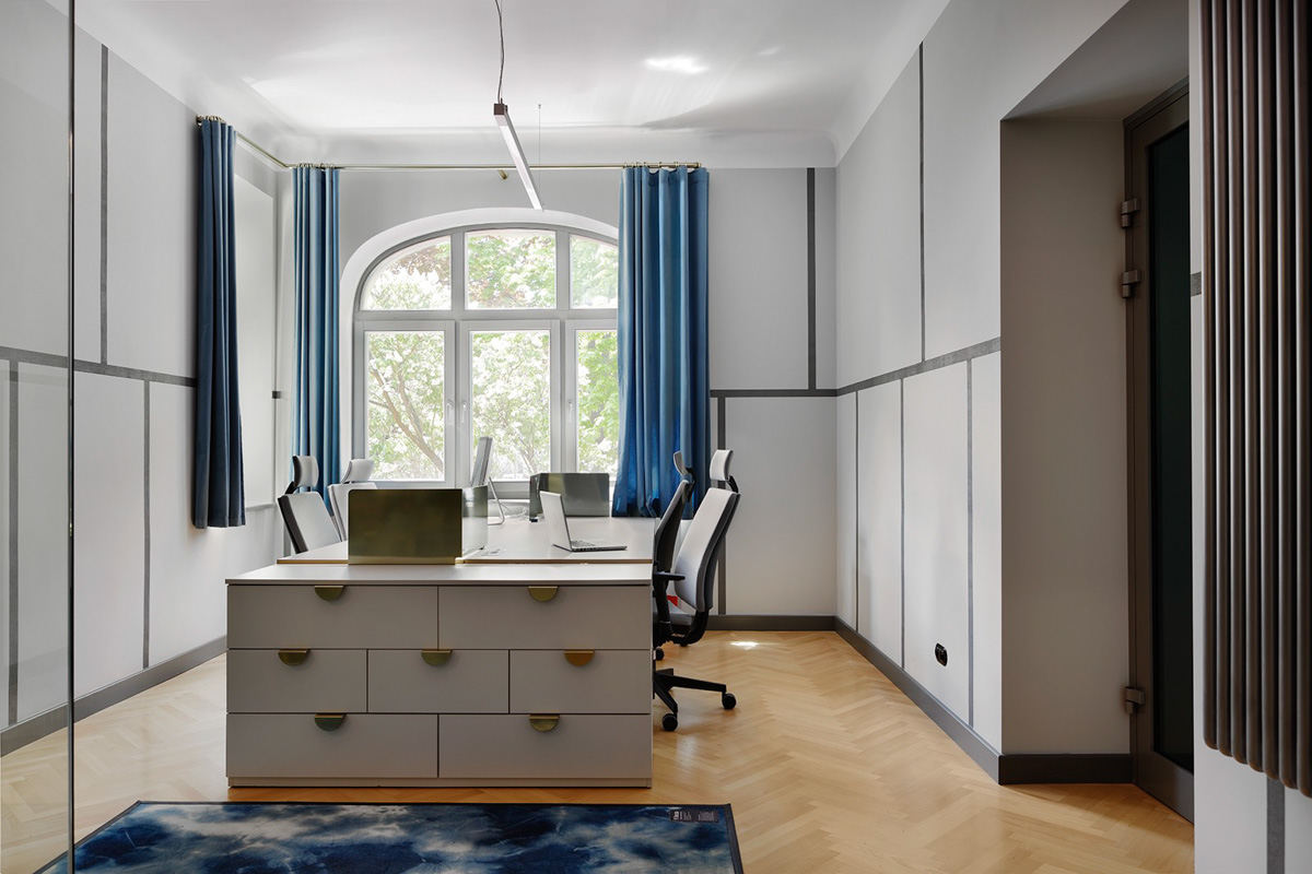 Thiết kế Officetel