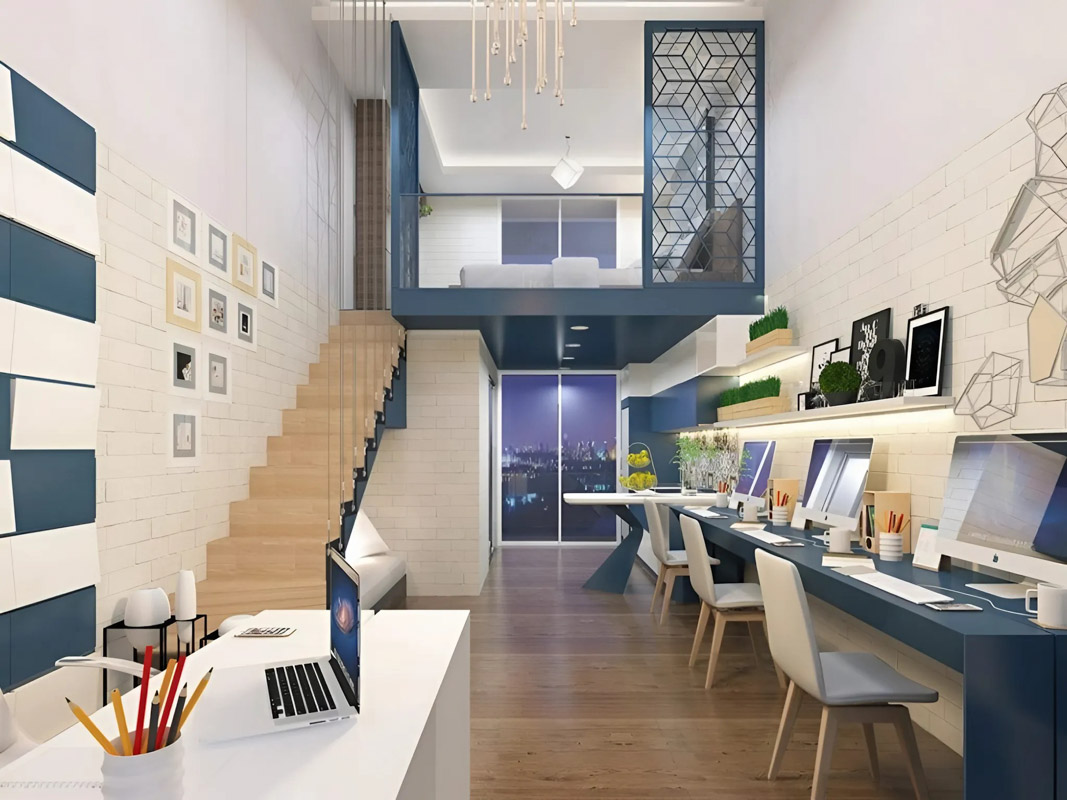 Thiết kế Officetel