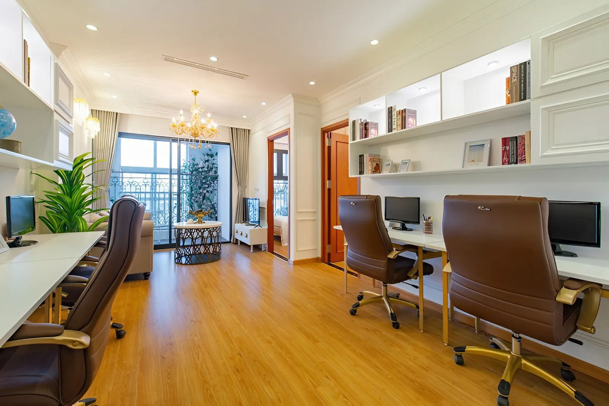 Thiết kế Officetel