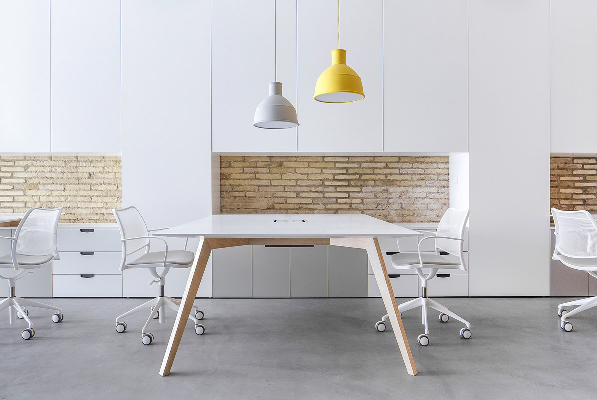 Thiết kế văn phòng 100m2