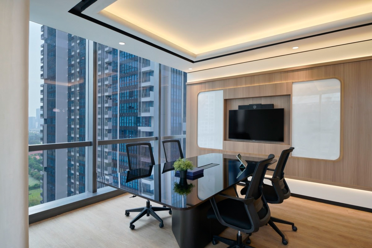 Thiết kế văn phòng 100m2