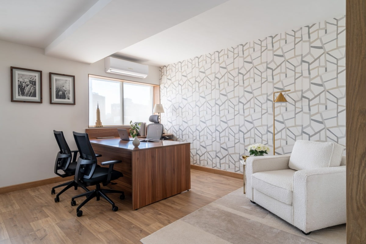Thiết kế văn phòng 100m2