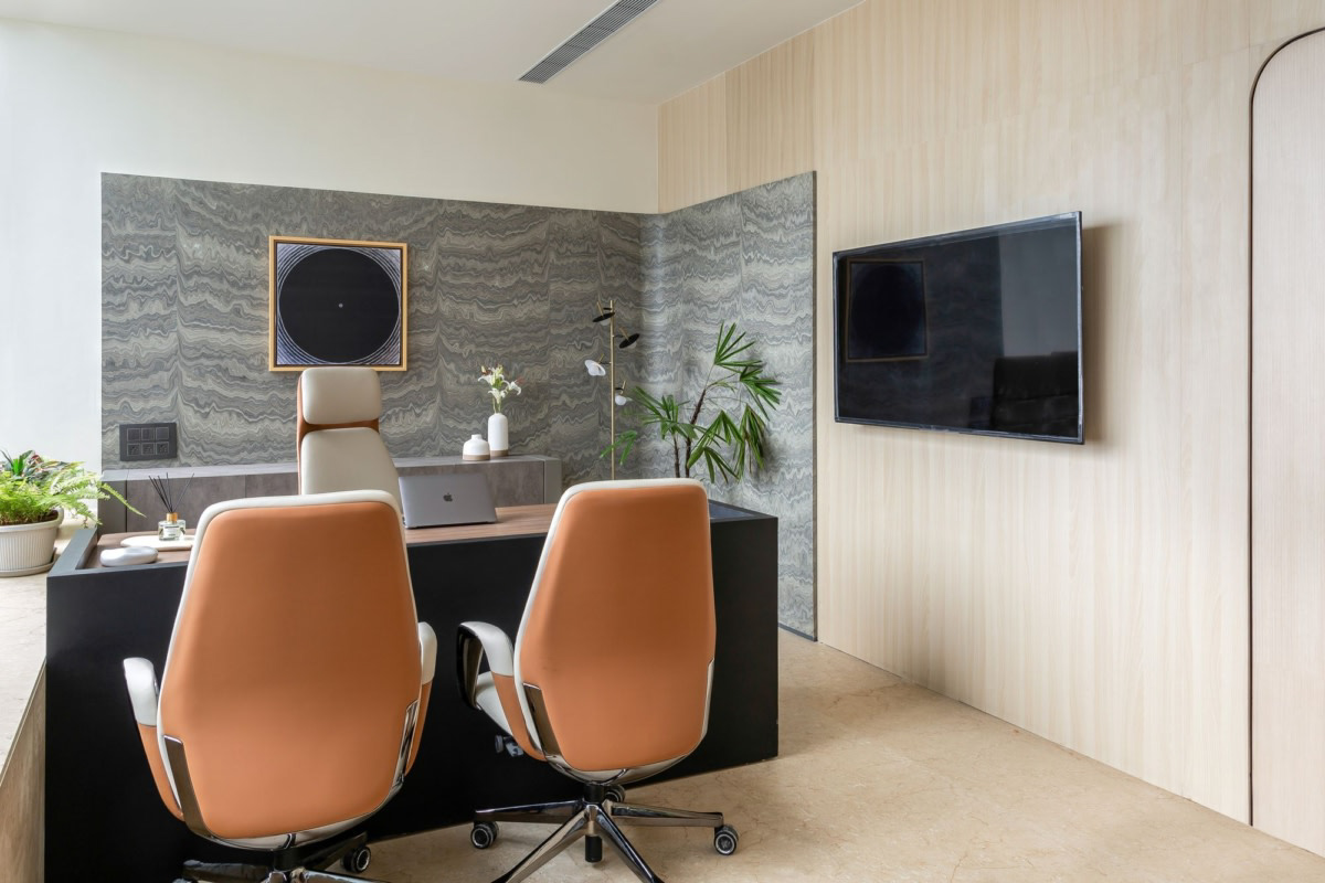 Thiết kế văn phòng 100m2