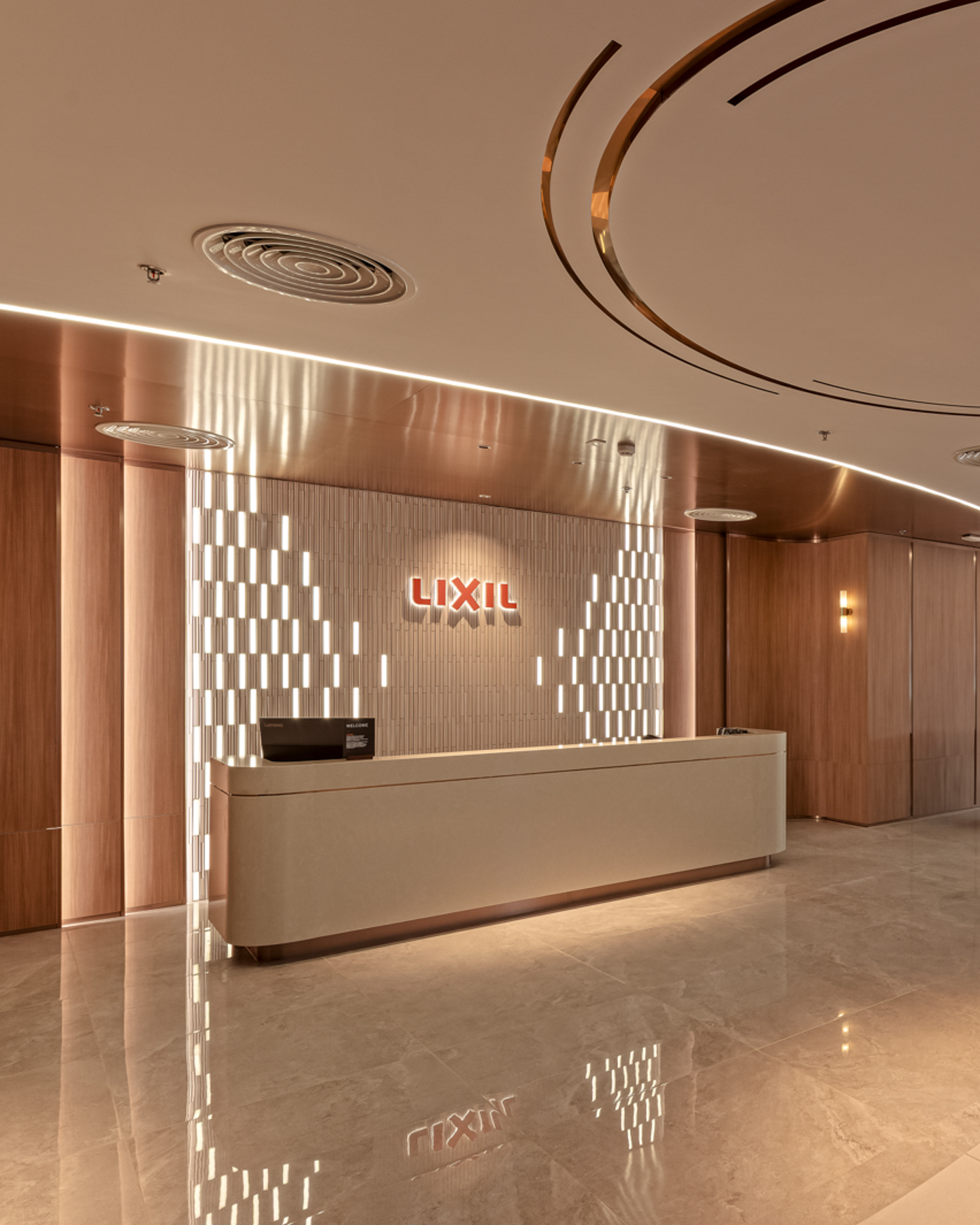 showroom LIXIL