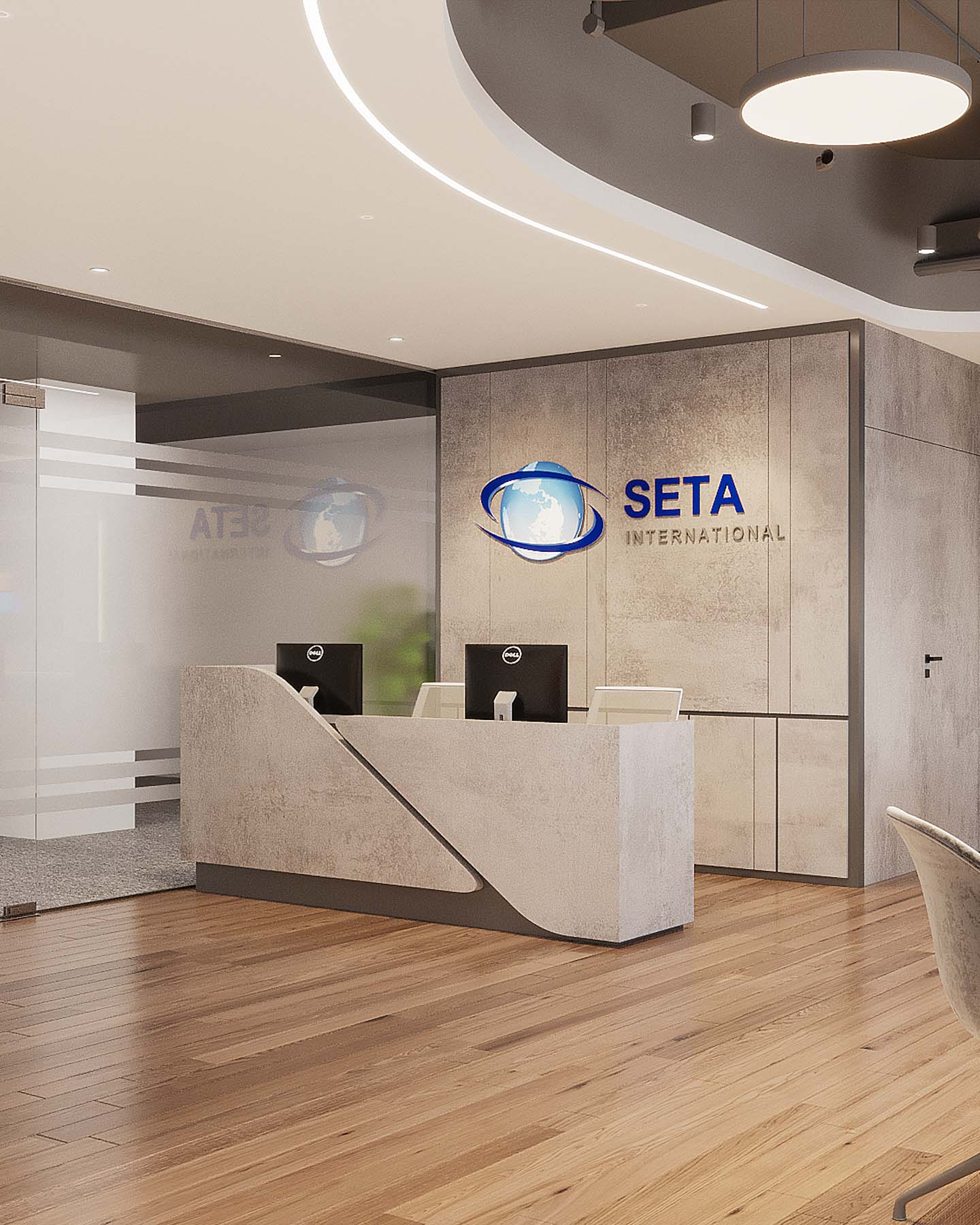 văn phòng SETA International