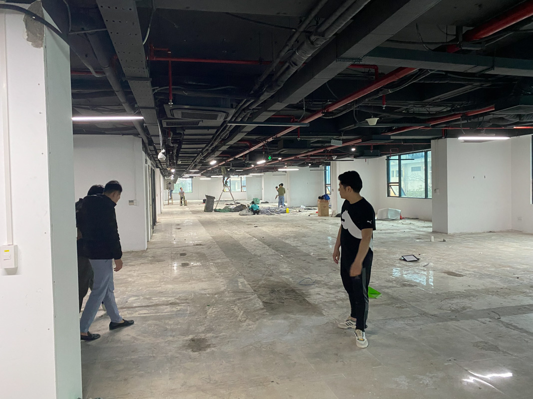 Quy trình thiết kế nội thất
