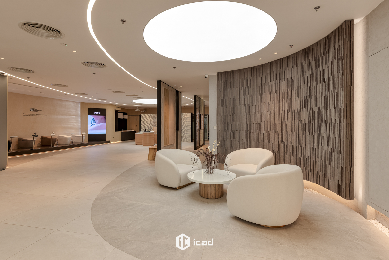 showroom LIXIL