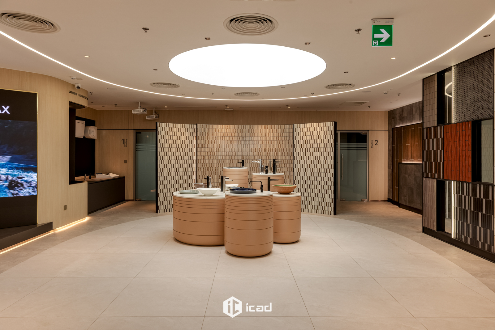 showroom LIXIL