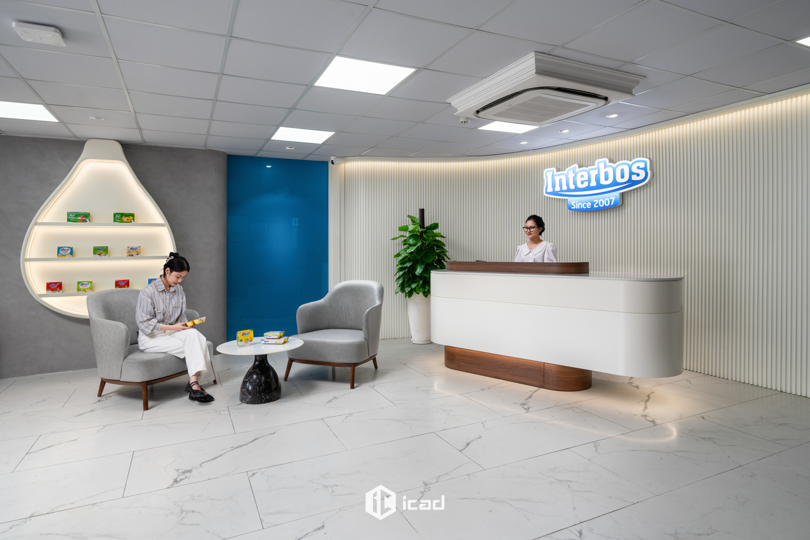 Văn phòng Interbos