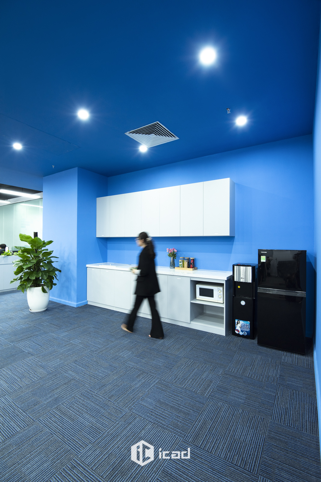 văn phòng ntq solution tầng 7