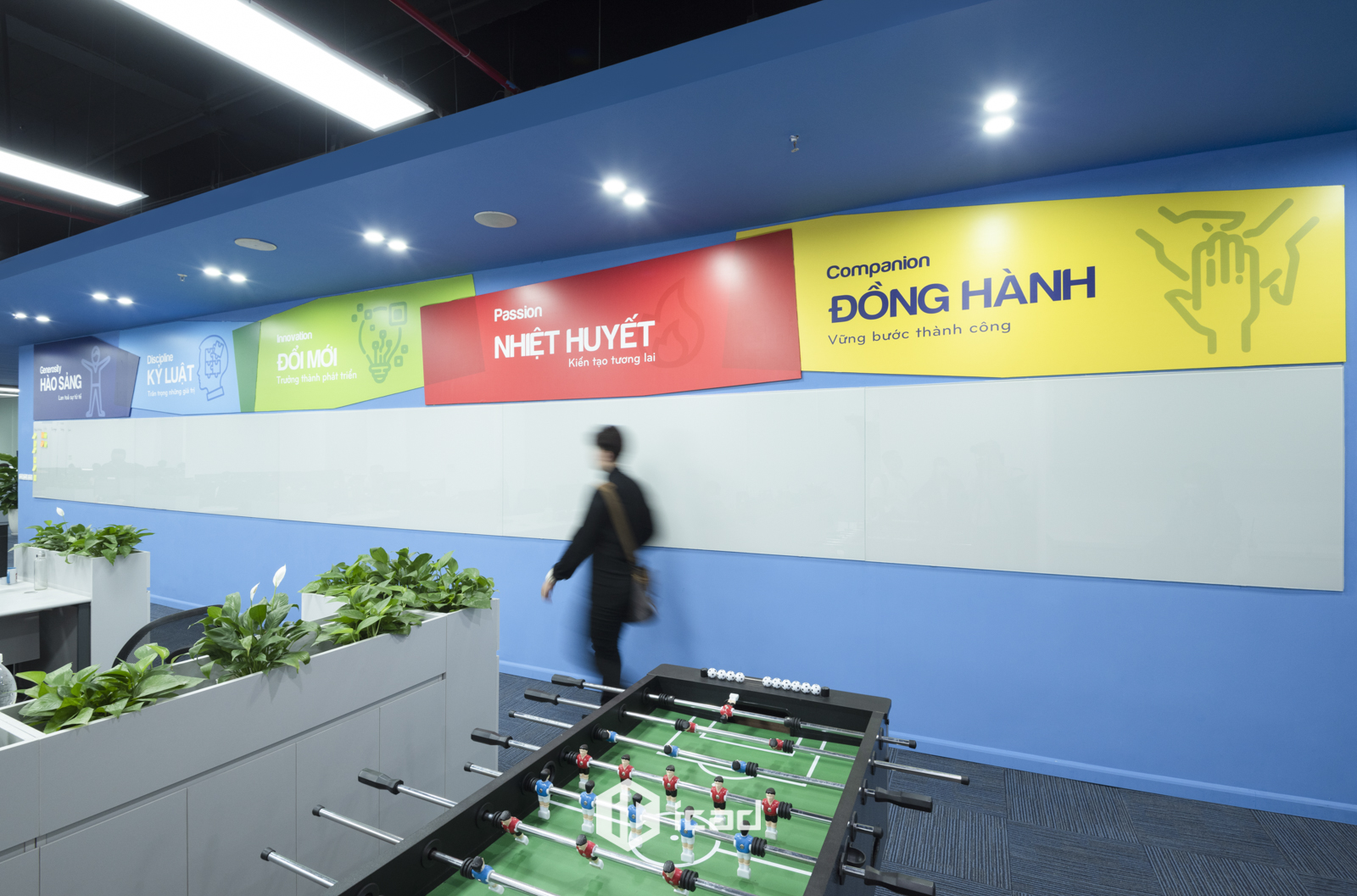 văn phòng ntq solution tầng 7