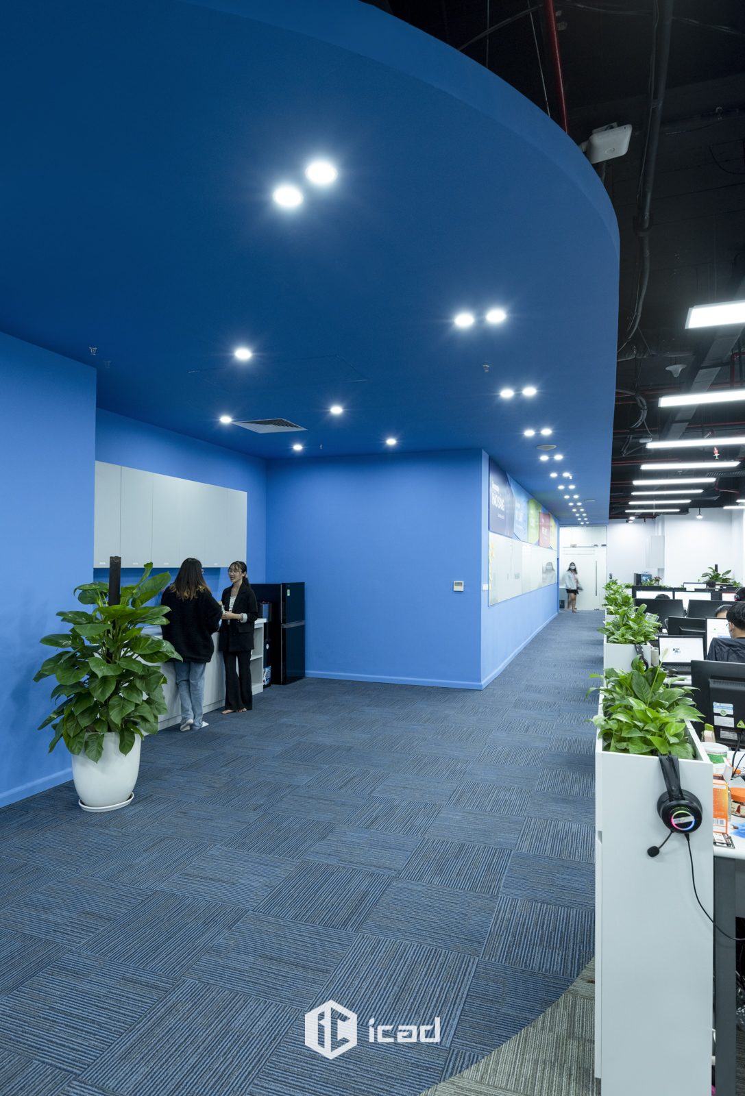 văn phòng ntq solution tầng 7