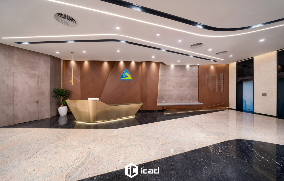 Fit out văn phòng