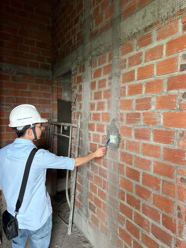 Fit out văn phòng